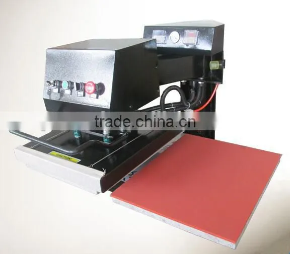 Shaking Head Pneumatic Double Station Heat Press Machine Wholesale Price