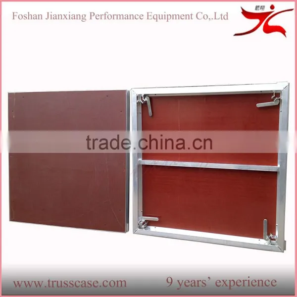 Simple Type Aluminum Portable Mini Stage photo-5