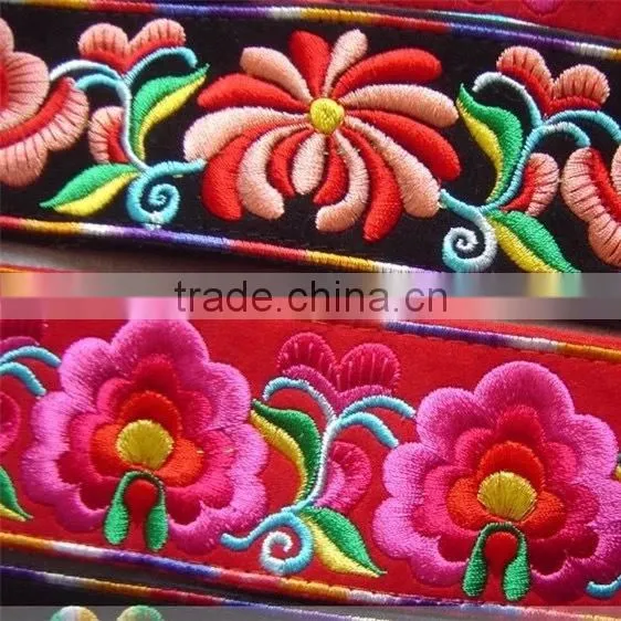 Embroidered Belt photo-2