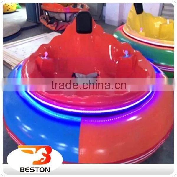 Amusement Kiddie Rides Outdoor Inflatable Bumper Car Ufo Bumper Car With BV CE Approved
