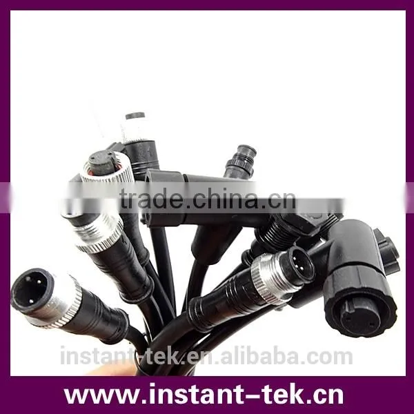 High Quality 10pcs AL Alloy Connector Plug photo-3