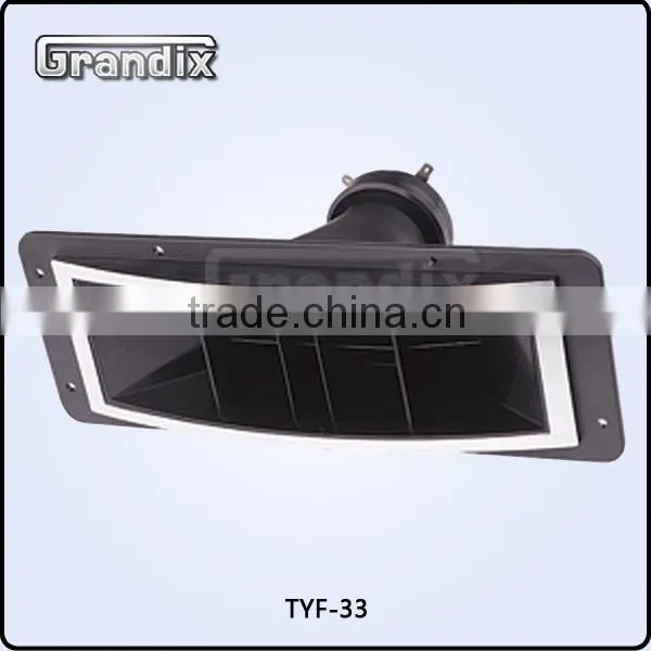 Speaker Box Horn