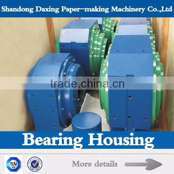 Cast Iron Conveyor Bearing Housing for Exporting