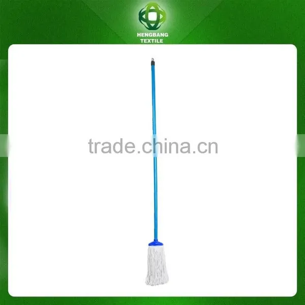 Telescopic Handle Type and PP Mop Head Material Microfiber Mop photo-4