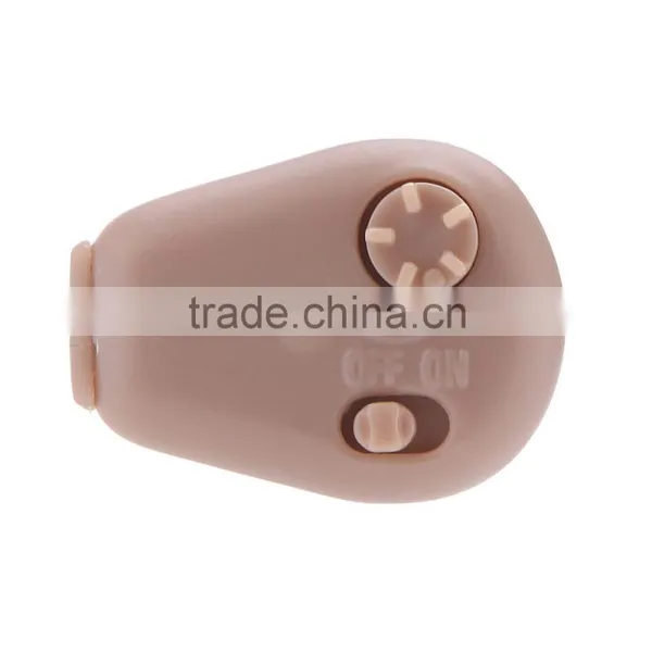 Hot Sale Rechargeable Mini New Invisible Hearing Aid photo-6