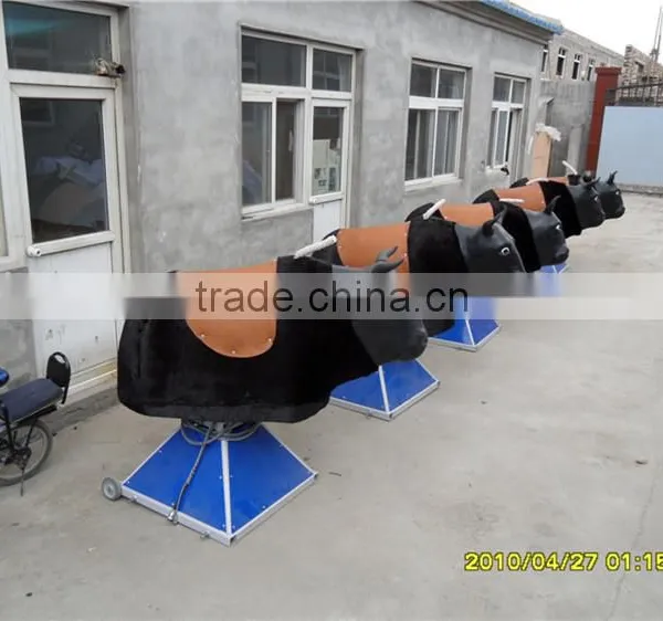 Exciting Imechanical Bull for Sale for Party Game Rodeo Bull photo-3