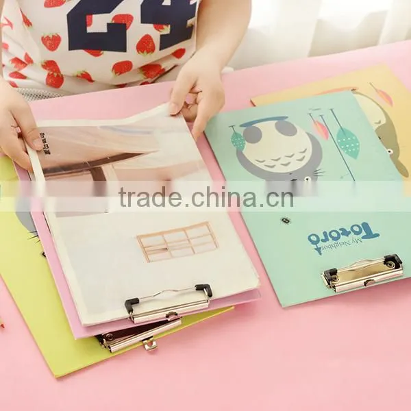 Free Sample Customized Mdf Clipboard photo-2