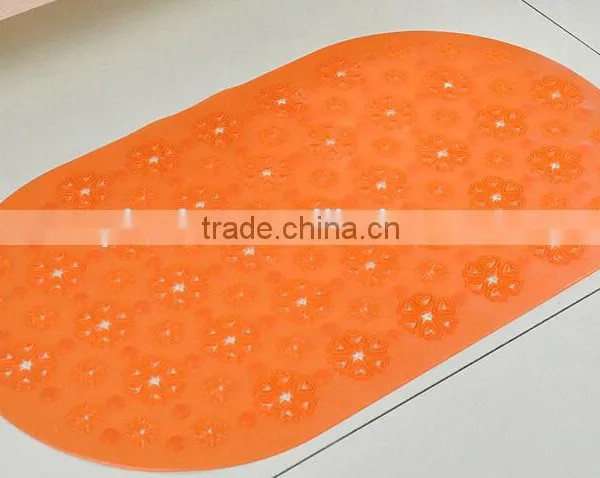 Various of Patterns,safty Ecofriendly Pvc Bath Mat photo-2