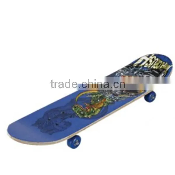 Tattoo Picture 9 Layers Chinese Maple Skateboad