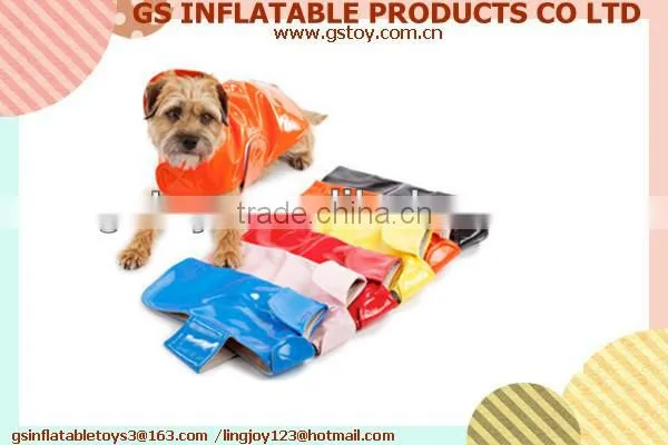PVC Waterproof Dog Coats EN71 Approved
