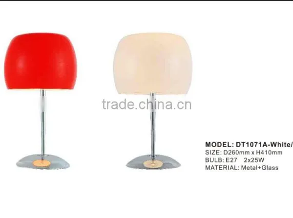 Zhongshan Modern House Home Decoration Wedding Decorations Banker Desk Lamp for Living Room photo-5
