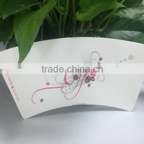 Printing PE Coating Paper Cup Fan