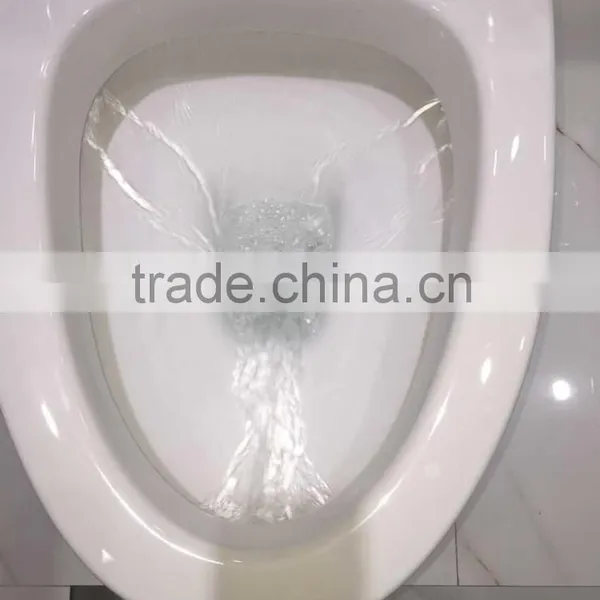YL1009practical S-trap/p-trap One-piece Toilet photo-5