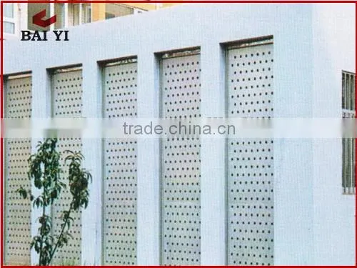 Perforated Metal Sheet Mesh Manufacturer And Perforated Metal Sheet Transportation