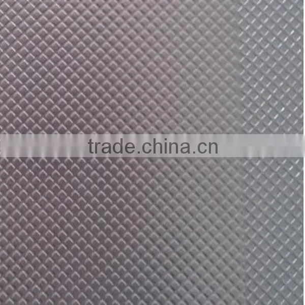 Diamond Embossed Aluminum Sheet