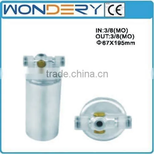 Customized Auto Condenser Parts: Dryer (Filter) 6081 photo-4