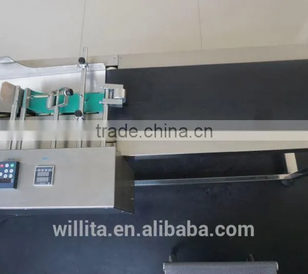 Slider Cutter/paging Machine for Inkjet Printer photo-2