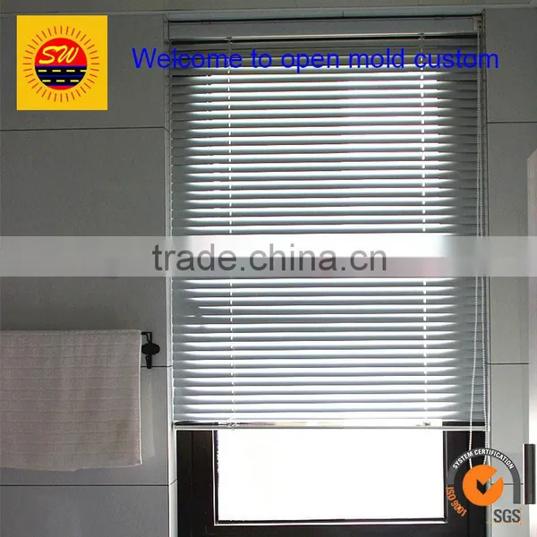 Cheap Price Waterproof Shower Pvc Blinds photo-5