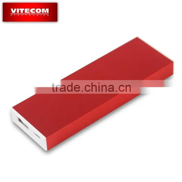 Ultra-thin 4000mAh Power Bank Desay Battery photo-3