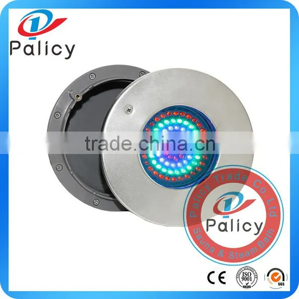 Buried Type Swimming Pool LED Underwater Light Wireless photo-2