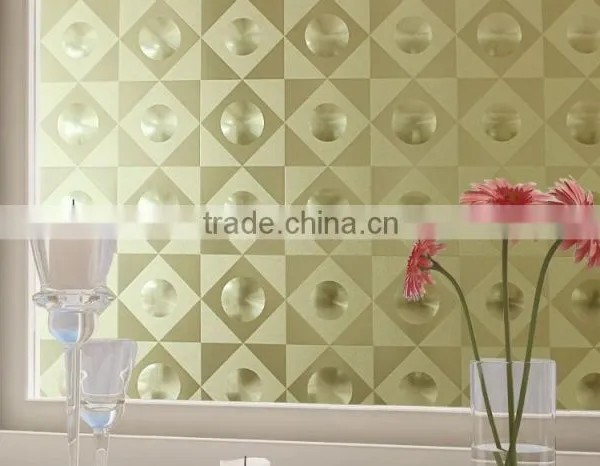 Fashinable 3d Glasses Film Window Film Tint photo-4