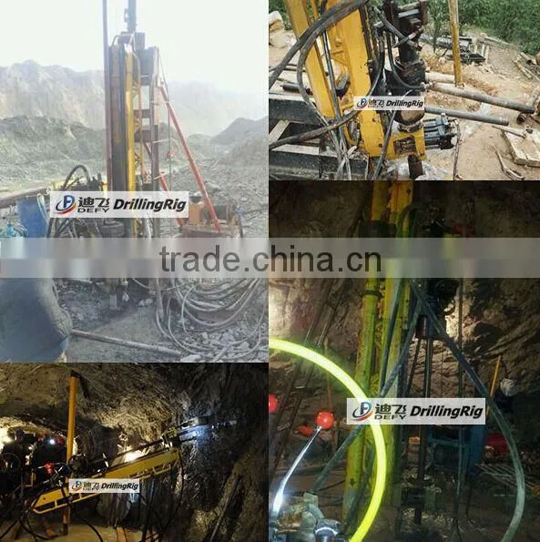 Large Capacity & Deep Holes, DFU-M56--1underground Drilling Equipment photo-6