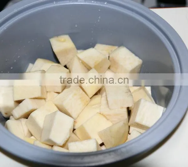 High Quality Sweet Potato Pounder Machine photo-4