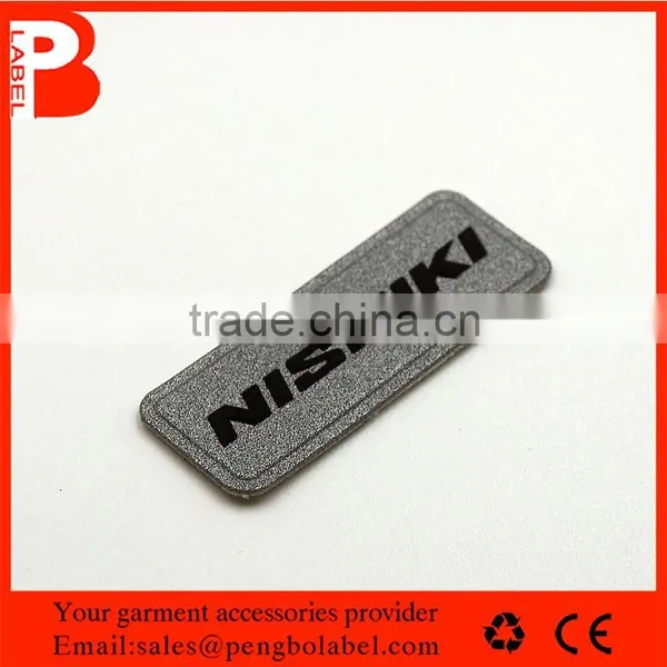 Customized 3D High Quality Clear Pvc Silicon Patches in Wholesale photo-2