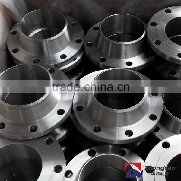 6 Inch Class 150 Carbon Steel Natural Gas Pipe Flange Fittings Suppliers Quality Choice photo-4
