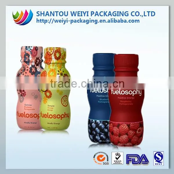 Heat Shrink Sleeve Label Applicator for Bottles photo-6