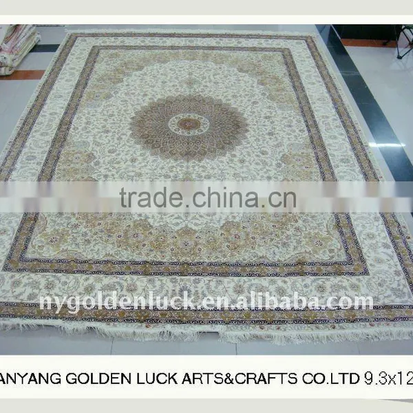 Turkish Silk Carpets