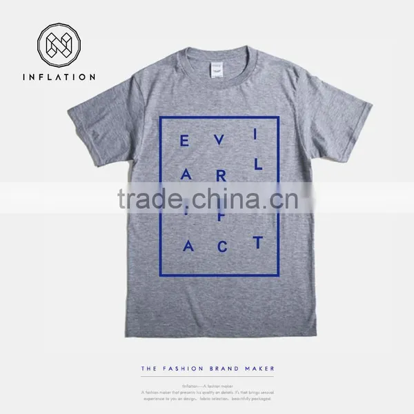 Wholesale OEM Service t Shirt Design Customized With Low Price photo-5