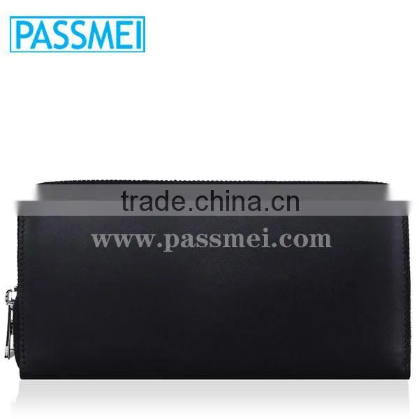 Woman Wallet Good Quality Genuine Woman Leather Wallet Manufacturer photo-2