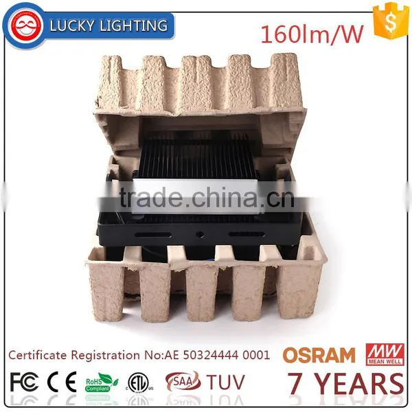 200w Led Outdoor Flood Light 12v Green Long-distance Led Flood Light Municipal Project Lighting photo-6