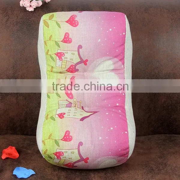 2015 New Loving Home Happiness Harbour Waist Cushion Cover Office Pillow photo-5