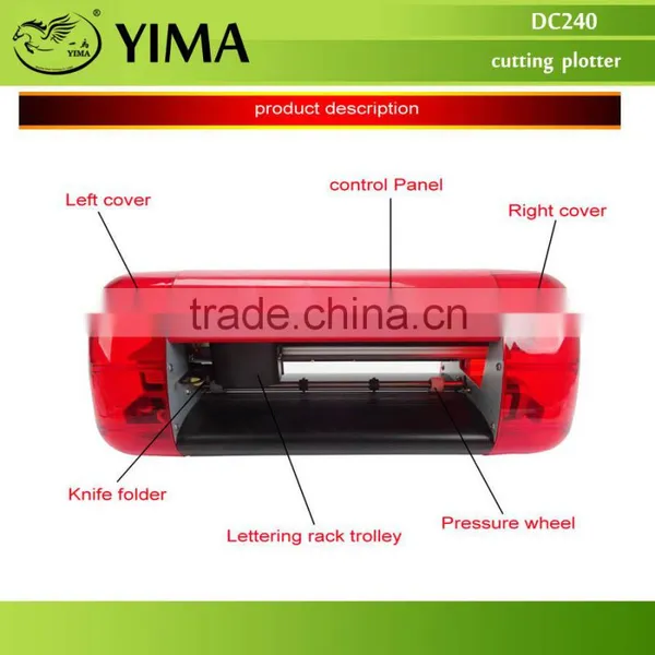 A4 Mini Cutter Plotter Cutok Mini Cutting Plotter photo-5