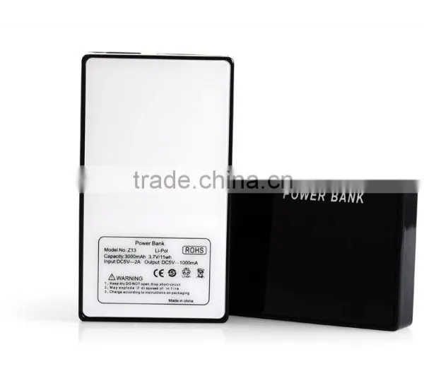 Real 4000MAH Power Bank Wifi Mini DV ,FHD 1080P H.264 No Pinhole Design Power Bank Wifi Camera photo-6