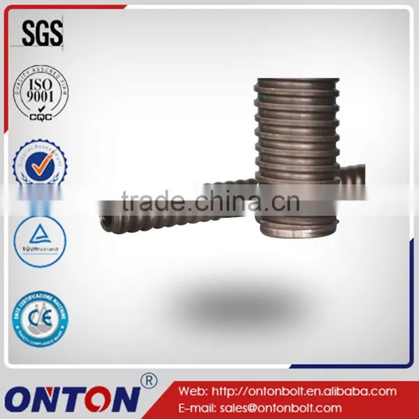 ONTON T40N Tunnelling and Mining Stainless Steel Hollow Bar photo-2