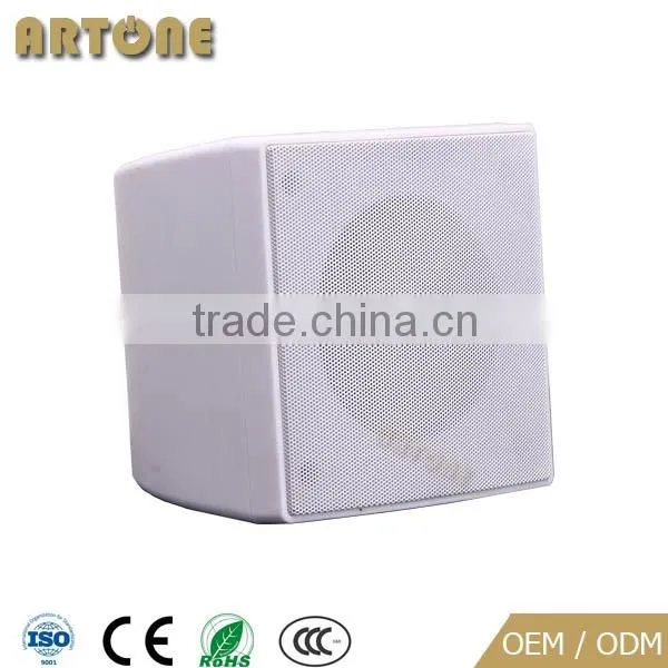 BS-120 ABS Enclosure Cheap Professional Wall Mount Speaker for PA System photo-4