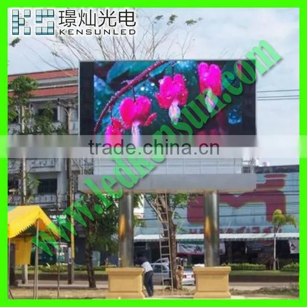 Large Screen P10 Full Color Led Display Outdoor Advertising Display Led Full Color Led Display photo-3