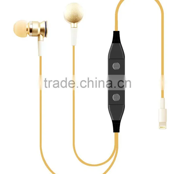 High Quality Best Price Digital Earphone With MFI photo-5