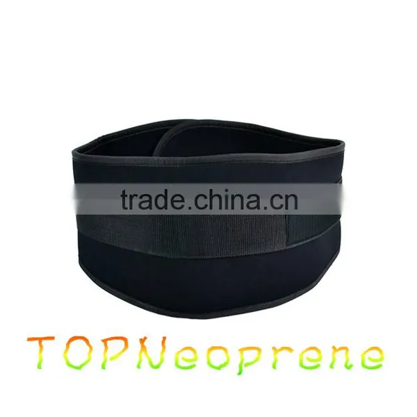 Waist Power Lifting Belt Gym Training Work Fitness Support Strap photo-2