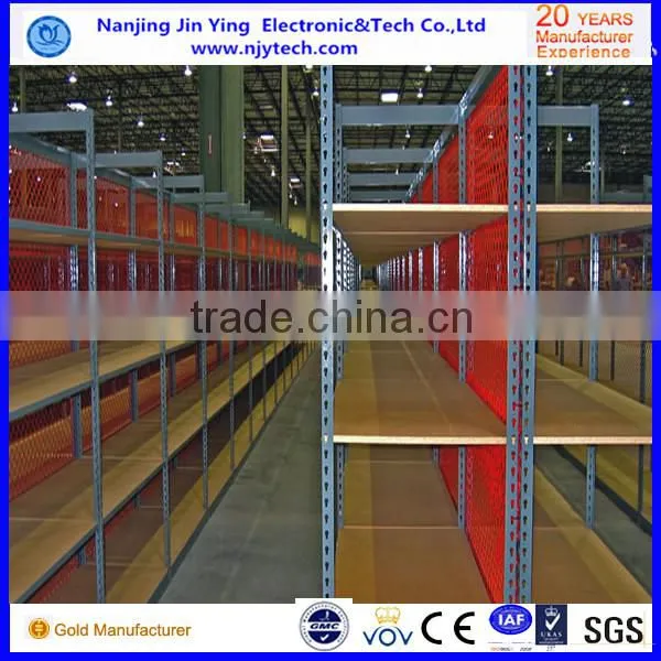 Nanjing High Quality Light Duty Boltless Shelf,bolt Racks,hose Rack photo-2