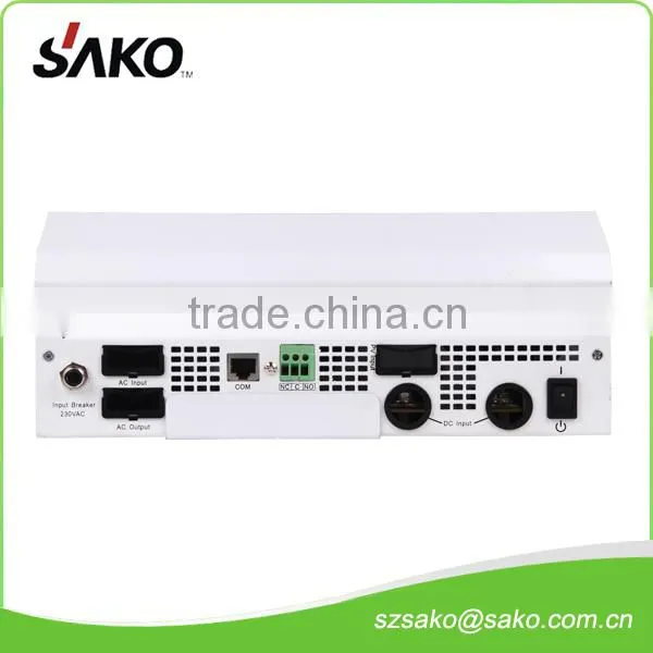 SAKO Solar Inverter With Big Charger JMS 5000 220V MPPT 50A photo-6