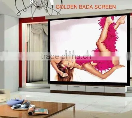 electric remote screen,projection screen,projector