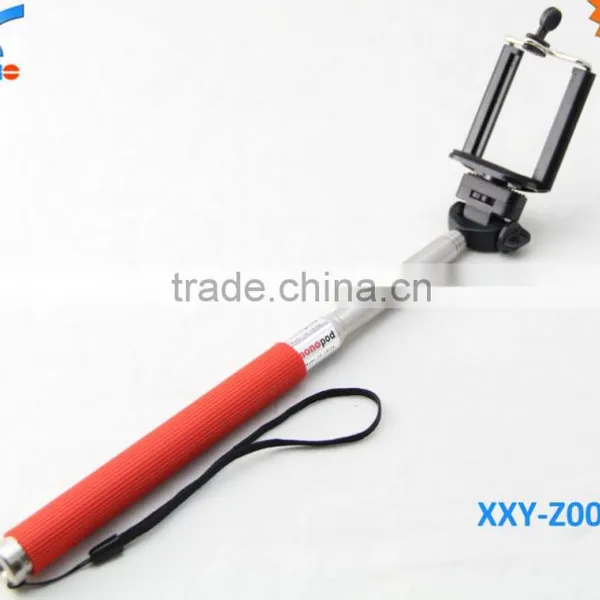 Hot Monopod Taking Self-portraits and Videos Has Never Been Easier