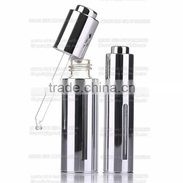 Cosmetic Glass Bottles: , Roll on Bottle,Serum Dropper Bottle,tester Glass Vials,spray Bottles Etc photo-2