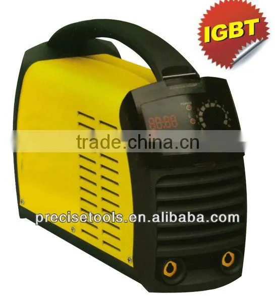 DIY IGBT INVERTER ARC WELDER