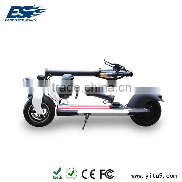 Smart 10 Inch 2 Wheel Electric Scooter photo-6