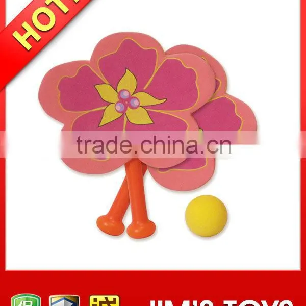 Sponge Racket Cat Shape Sponge Toy photo-4